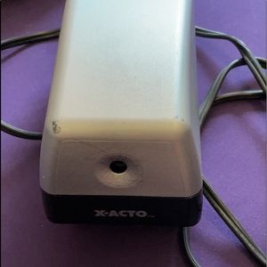 X-ACTO Electric Pencil Shapener